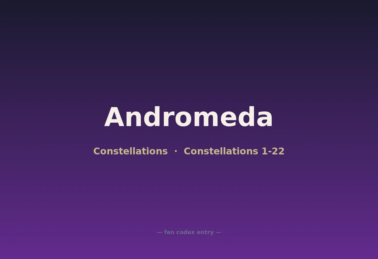 Andromeda