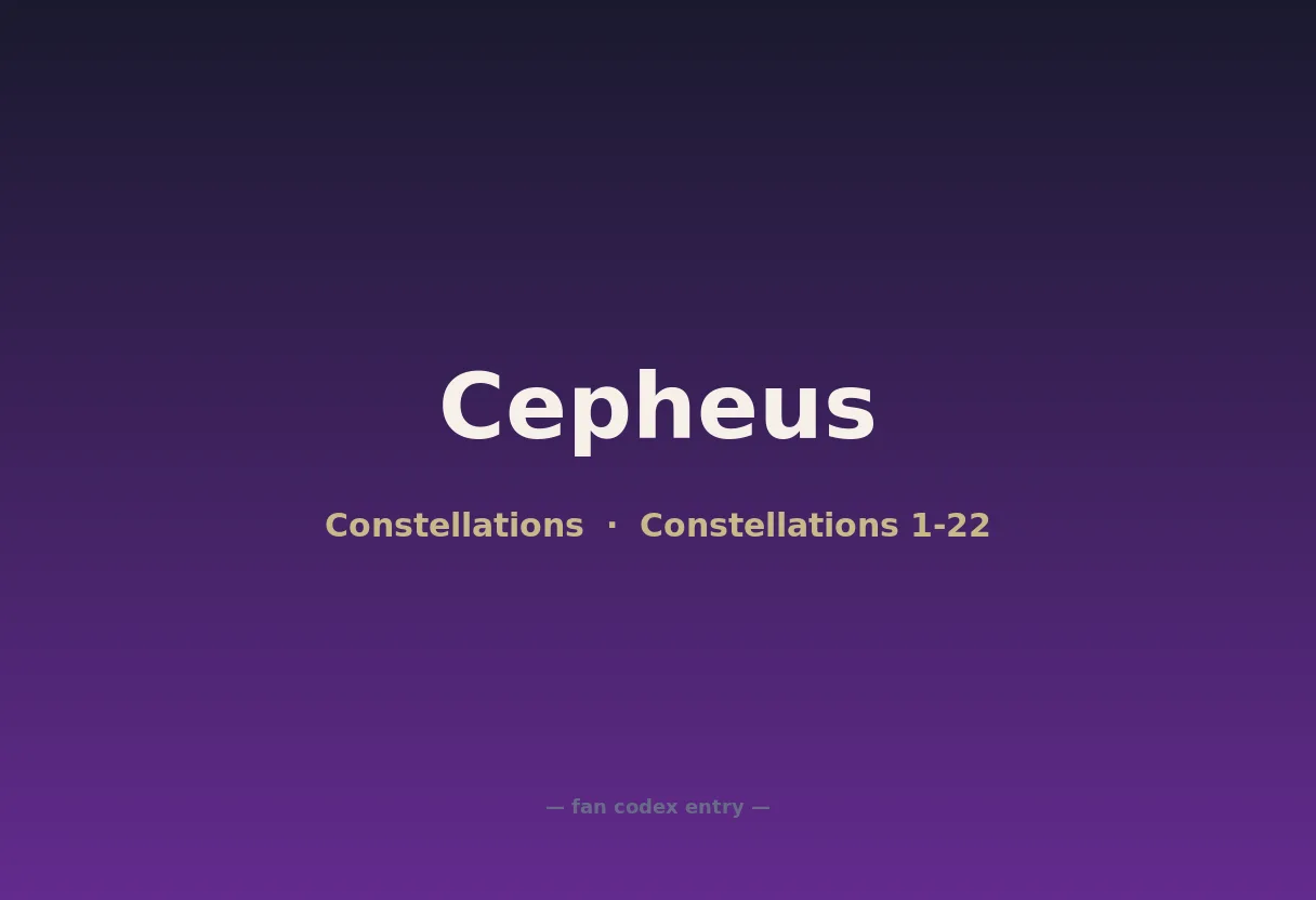 Cepheus