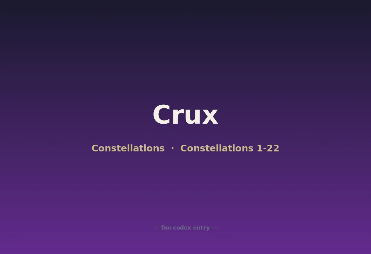 Crux