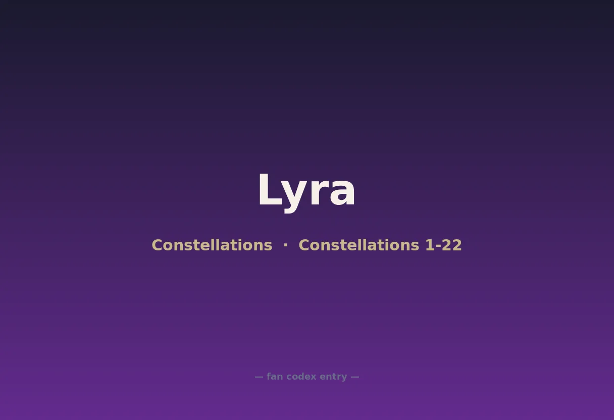 Lyra