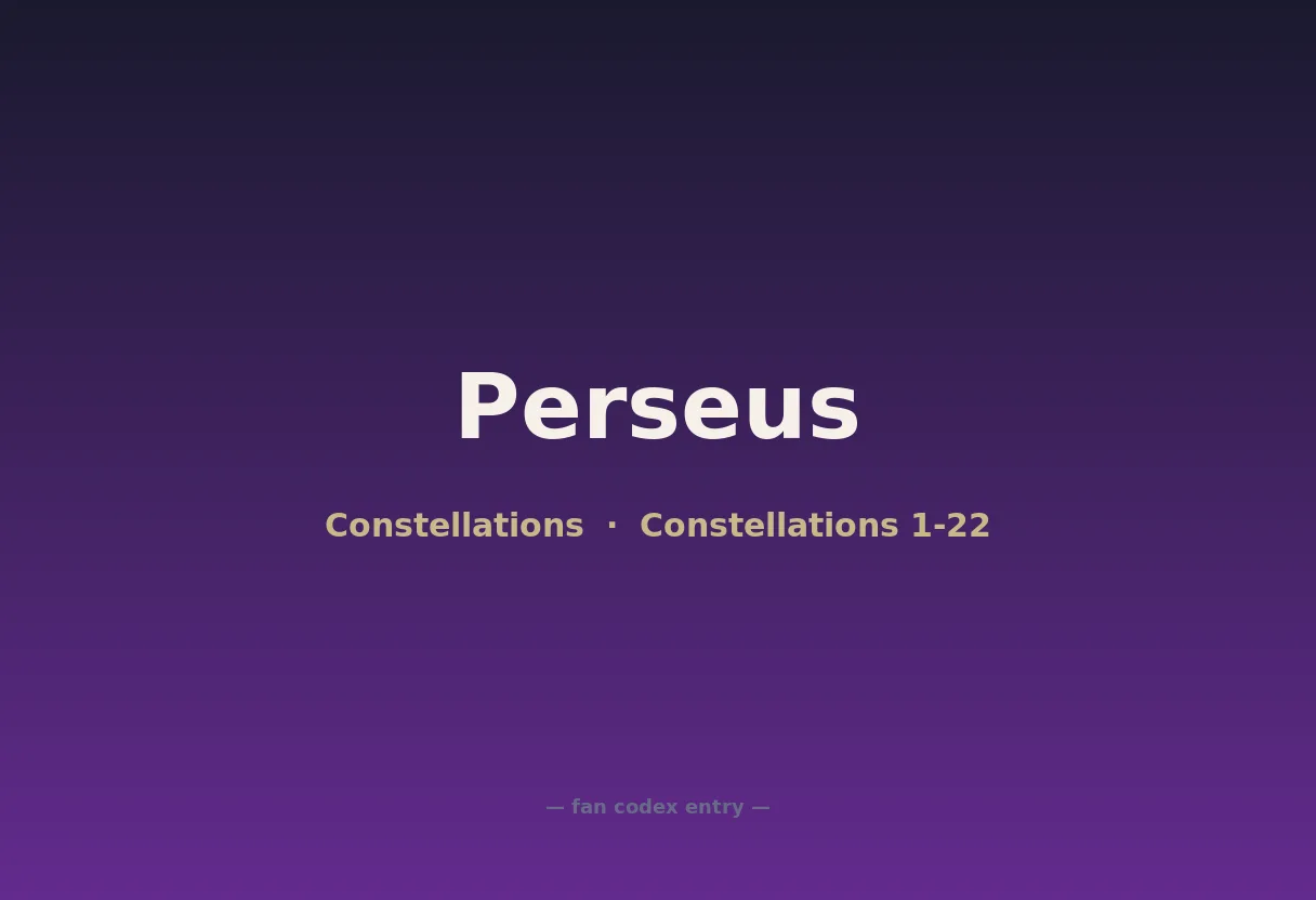 Perseus