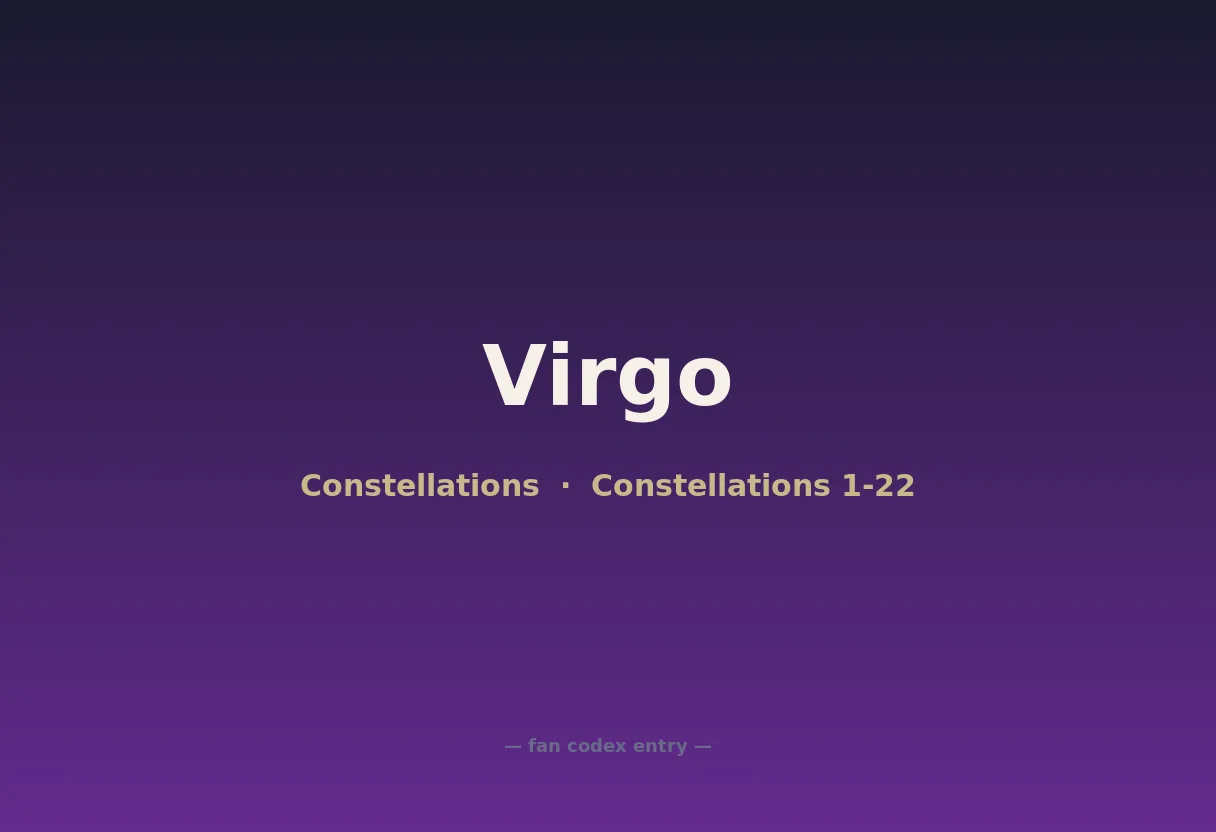 Virgo